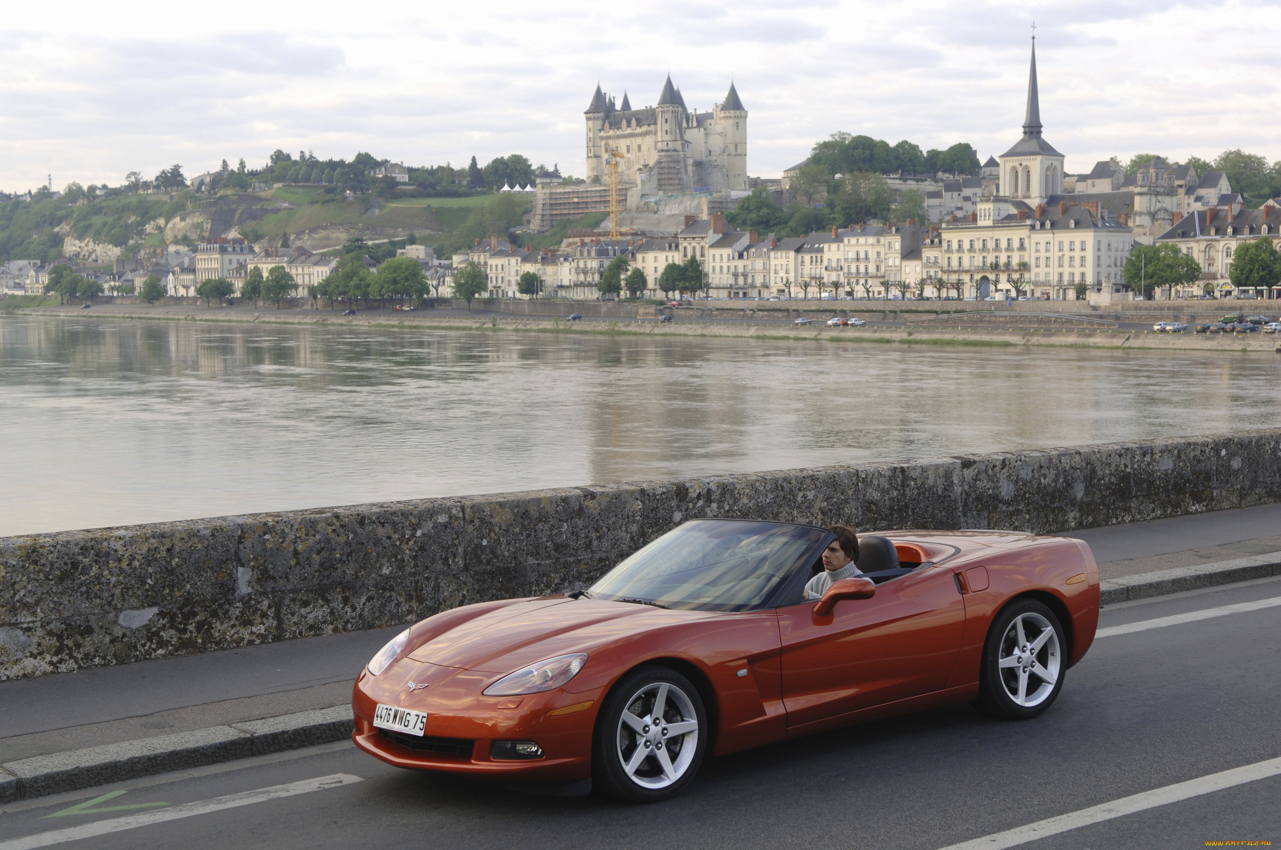 , corvette, chevrolet